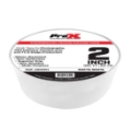 ProX GaffX™ 2" Commercial Grade Gaffers Tape, Matte White, 60 Yards